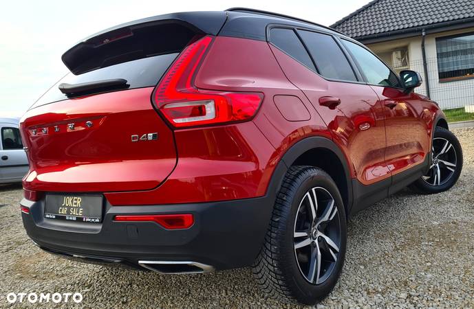 Volvo XC 40 D4 AWD Geartronic R-Design - 40