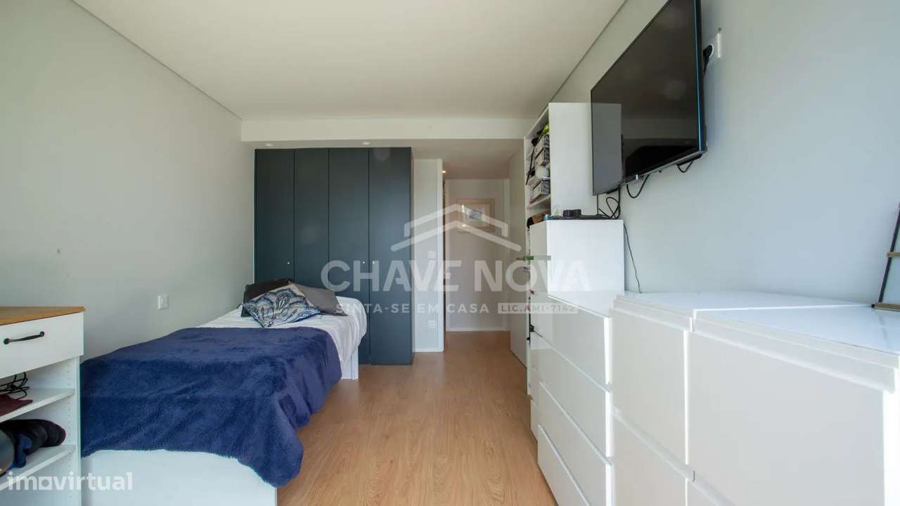 T2 seminovo em Canidelo 2º piso Sul- LAVADORES TERRACE-9