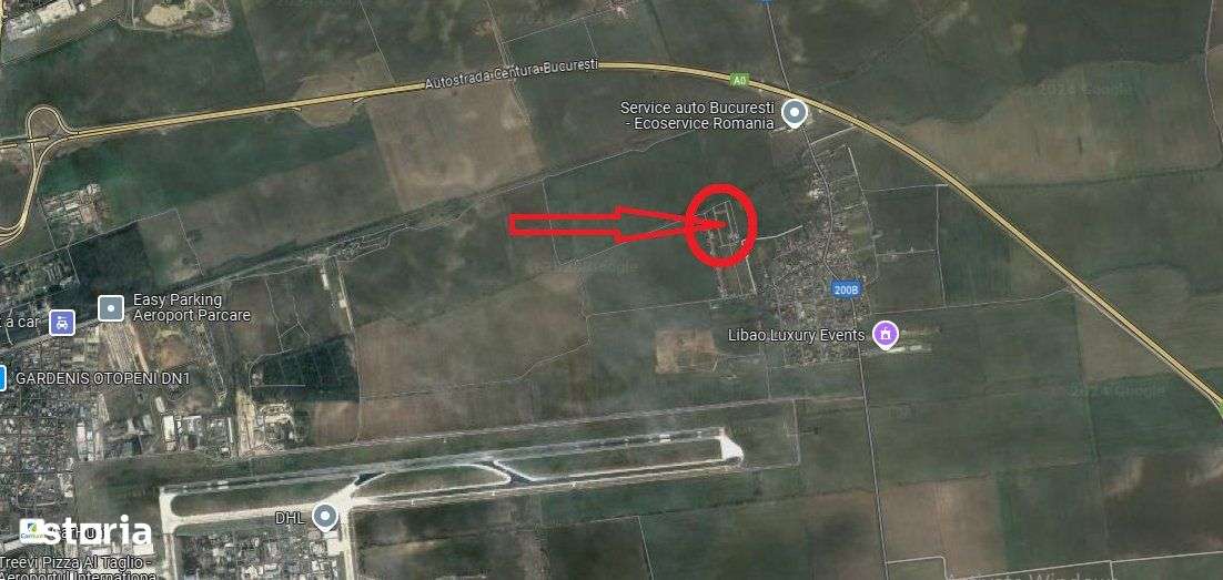 DIMIENI - ILFOV / STR. STRAJA / TEREN 1000 mp / 2000 mp - Imagine principală: 4/19