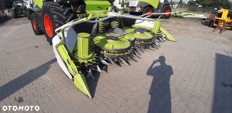 Claas Orbis 450 - 35