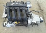 Motor Renault 1.2 16v D4F740 - 1