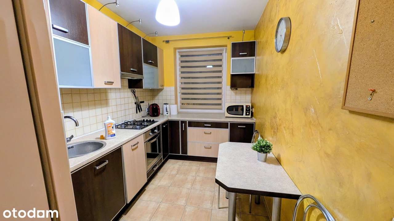 Przestronne 3-pokojowe mieszkanie z balkonem i garażem - Pełny obrazek: 5/7