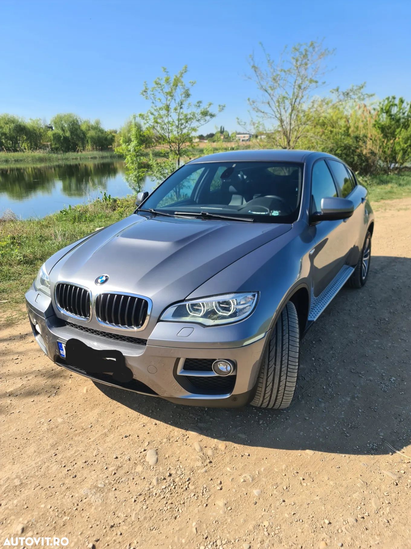 BMW X6 xDrive30d - 1