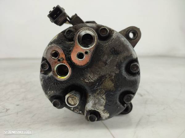 Compressor Do Ac Volkswagen Golf Iv (1J1) - 4