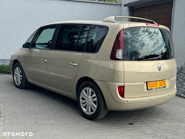 Renault Espace 2.0 dCi FAP Initiale - 4