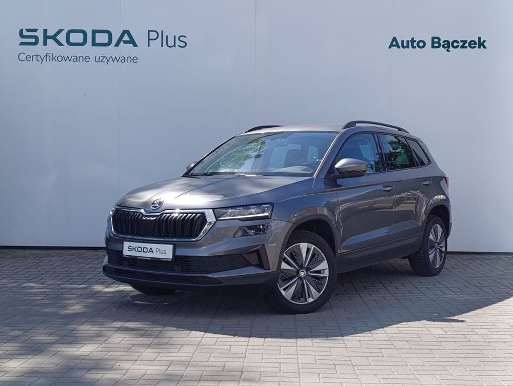 Karoq Skoda 1.5 tsi act ambition