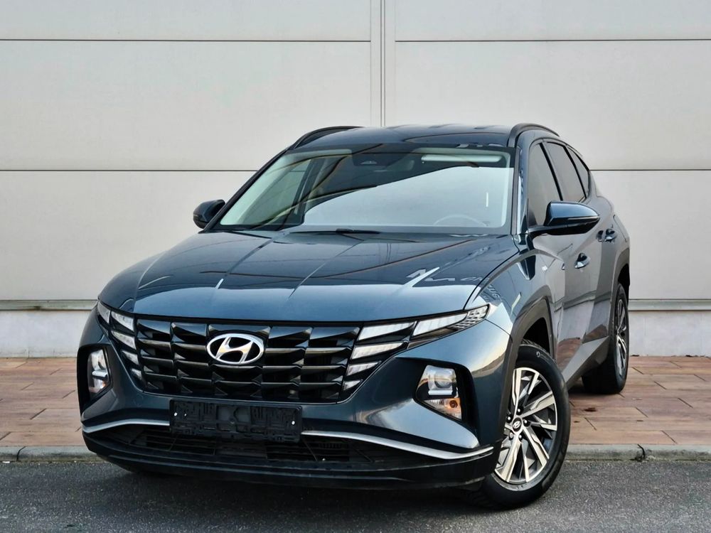 Hyundai Tucson IV (2020-) 1.6 CRDi 48V-Hybrid 2WD DCT Select 2021
