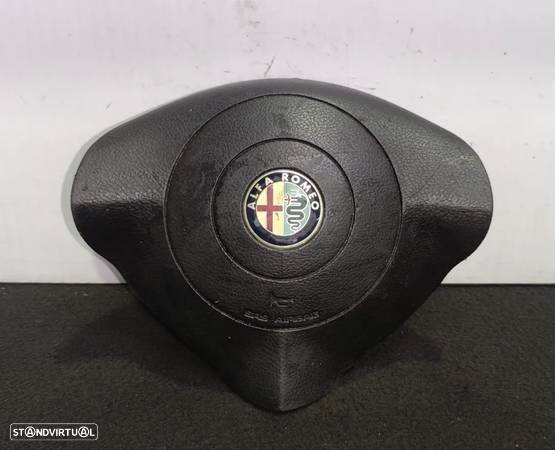 AIRBAG DO VOLANTE ALFA ROMEO 156 - 2