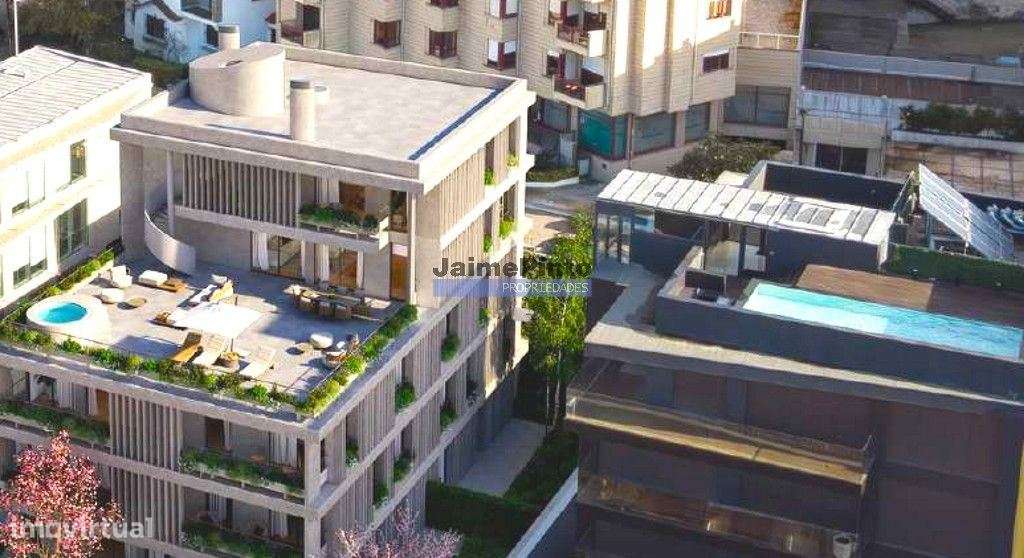 Apartamento Duplex T3+1, em construção, Porto, a Mar. Gomes da Cost... - Grande imagem: 5/7
