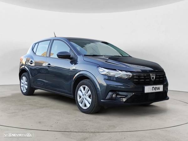 Dacia Sandero 1.0 TCe Comfort - 8