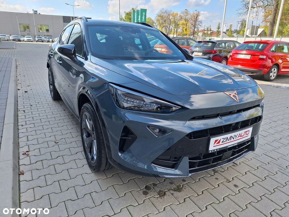 CUPRA Formentor 1.5 TSI 150 KM 6-biegowa manualna