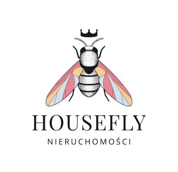 HOUSEFLY Nieruchomości Sylwia Kajdanowicz Logo