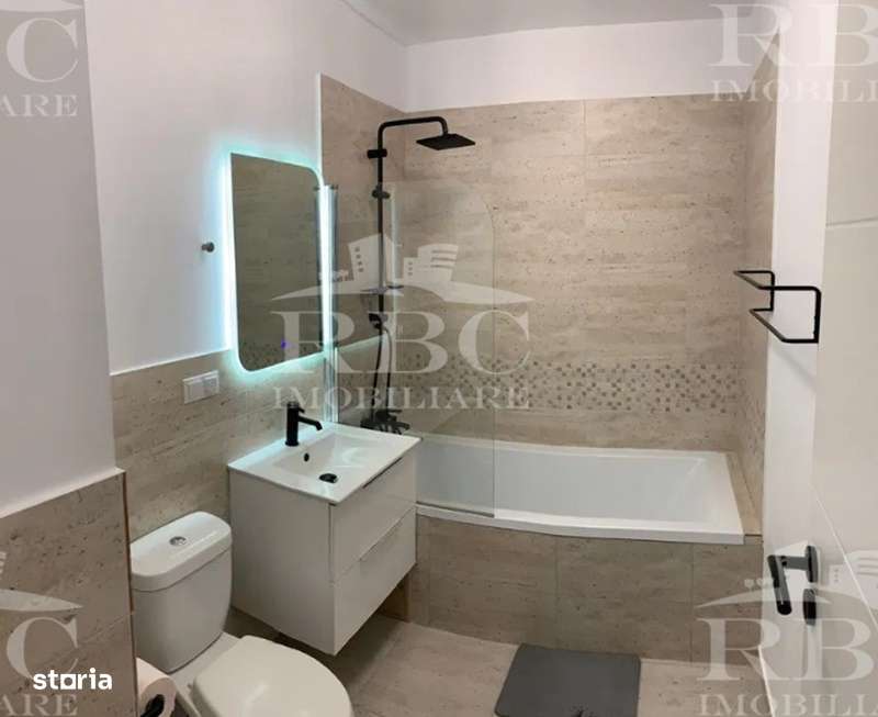 Apartament 2 camere in Floresti zona Teilor-5