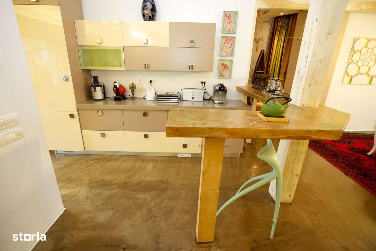 Penthouse Otopeni/Apartament 5 camere-12