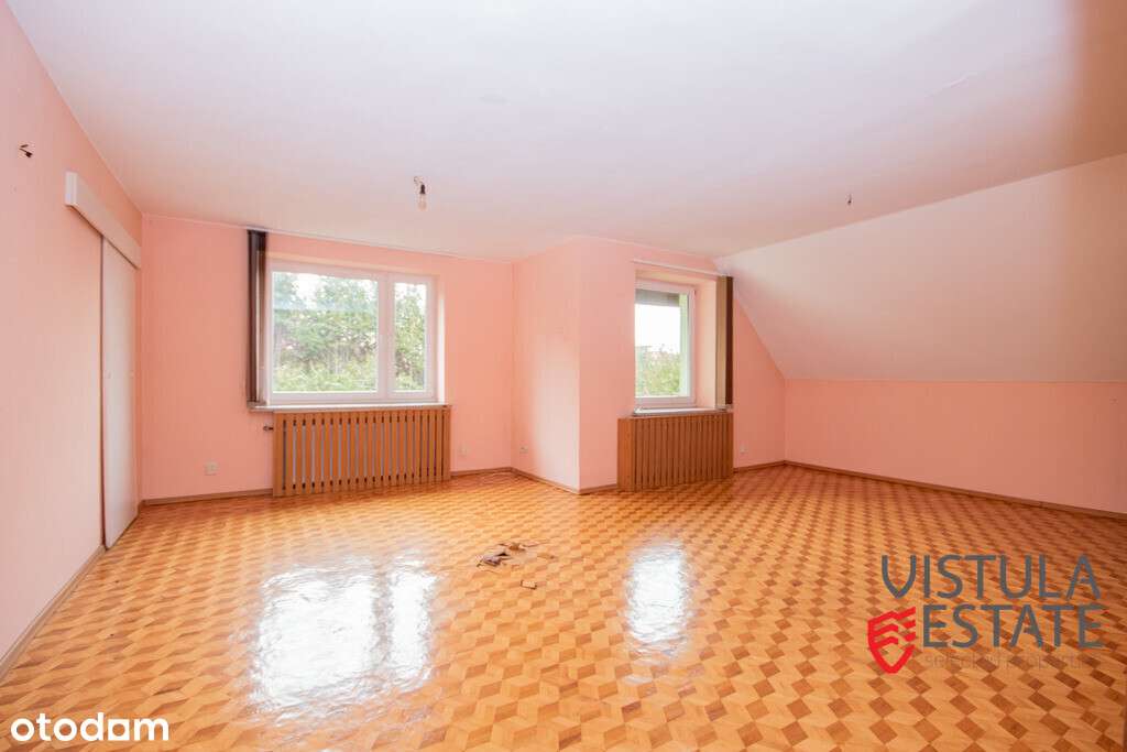 Przestronny dom z ogrodem, który może być twój - Pełny obrazek: 4/18