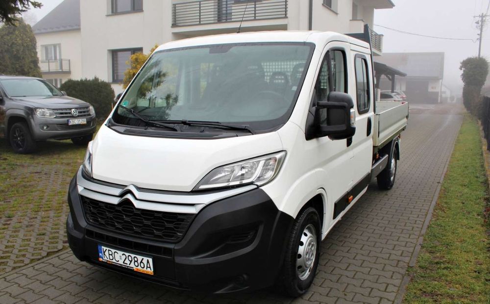 Citroën Jumper 2021