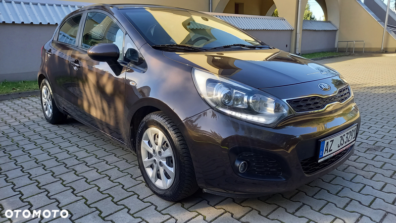 Kia Rio 1.2 Spirit - 23