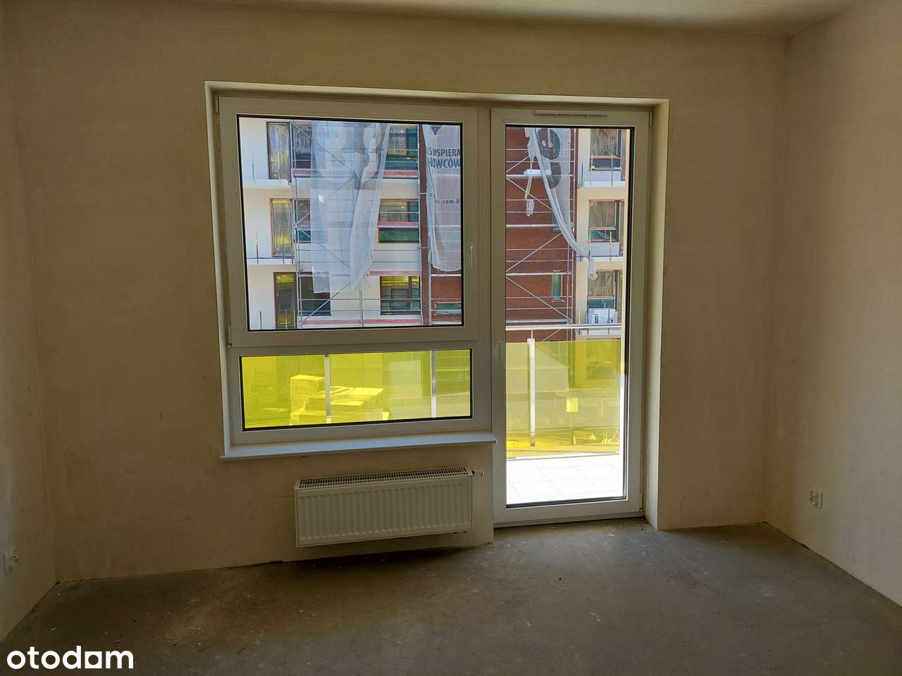 Mieszkanie, 49 m², Łódź-2