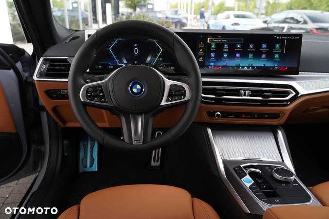 BMW i4 eDrive 40 M Sport - 13