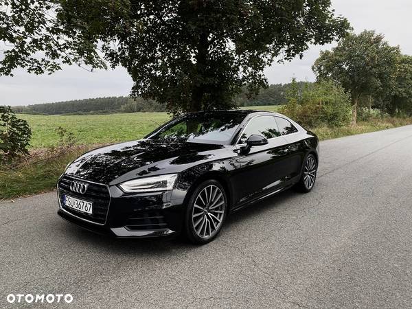 Audi A5 2.0 TDI Sport S tronic - 4