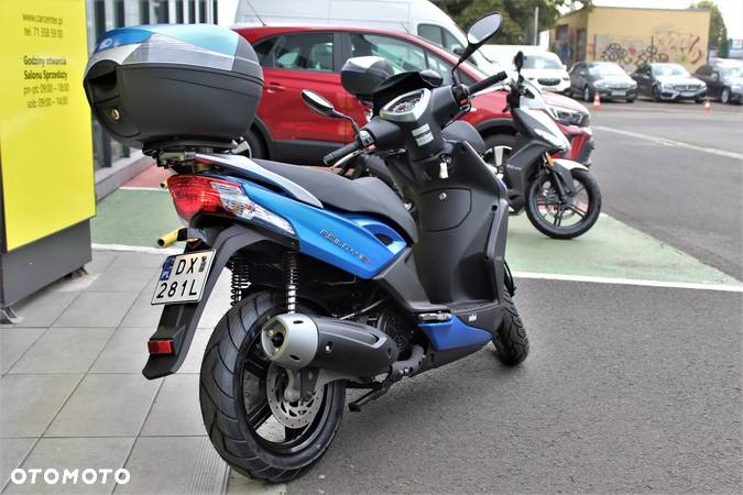 Kymco Agility - 6