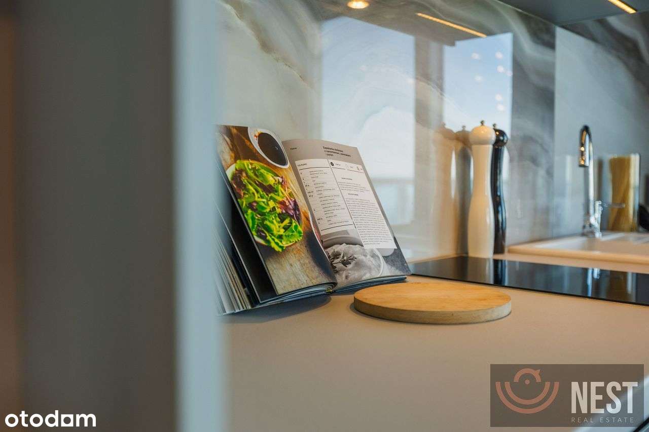 NA SPRZEDAŻ wykończony 3 pokojowy apartament z tarasem - MIĘDZYZDROJE-6