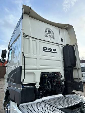 DAF XF 106.510 KM / AUTOMAT / 03.2017 ROK / LED / POLSKI SALON !! - 15