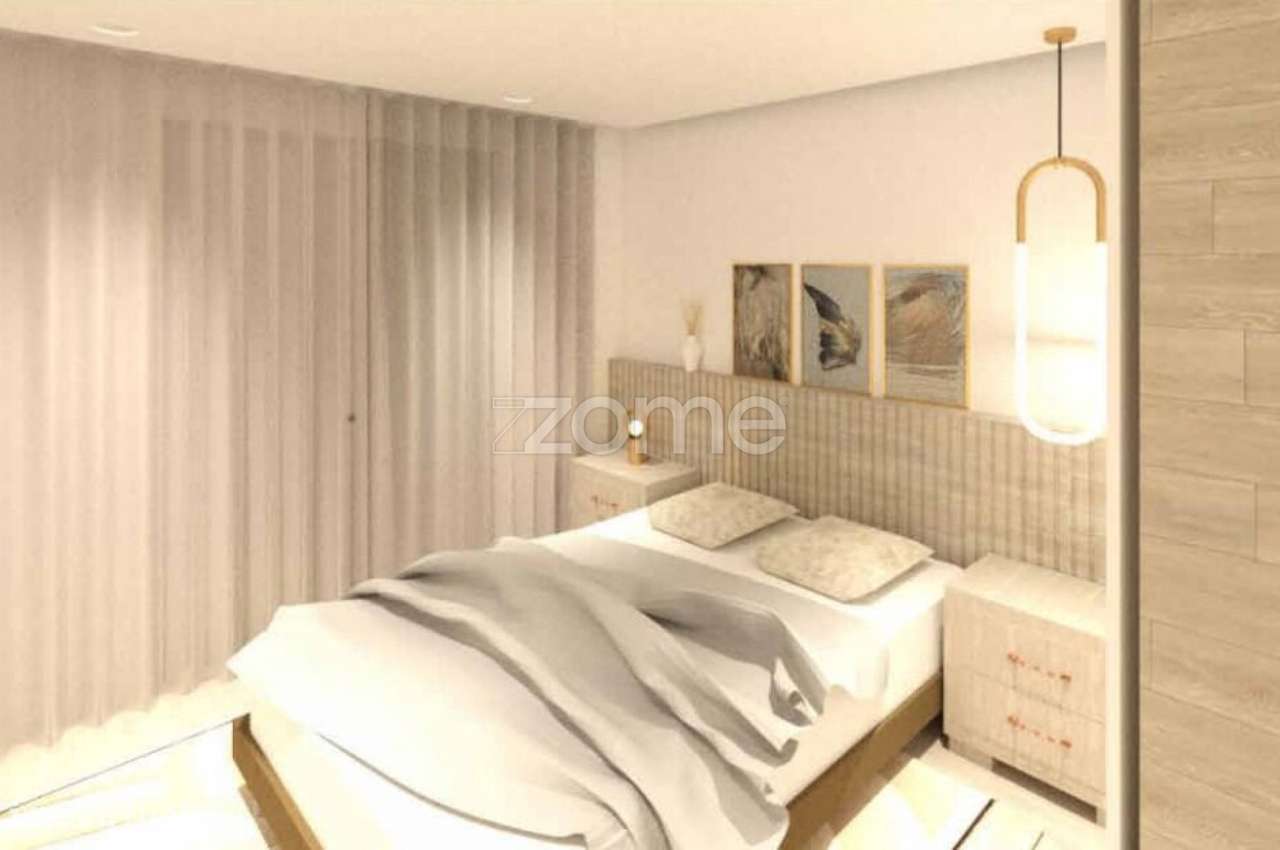 Apartamento T2 | Construção | Rés do Chão | Terraço | Garagem-5