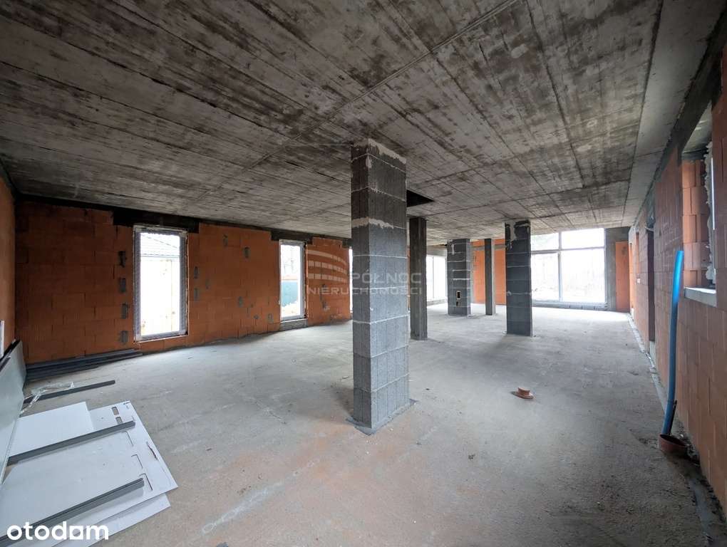 Nowoczesny dom jednorodzinny – Klembów, Sitki - Pełny obrazek: 5/13