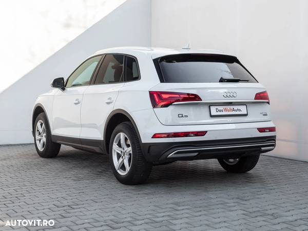 Audi Q5 Sportback 2.0 40 TDI quattro MHEV S tronic Advanced - 3