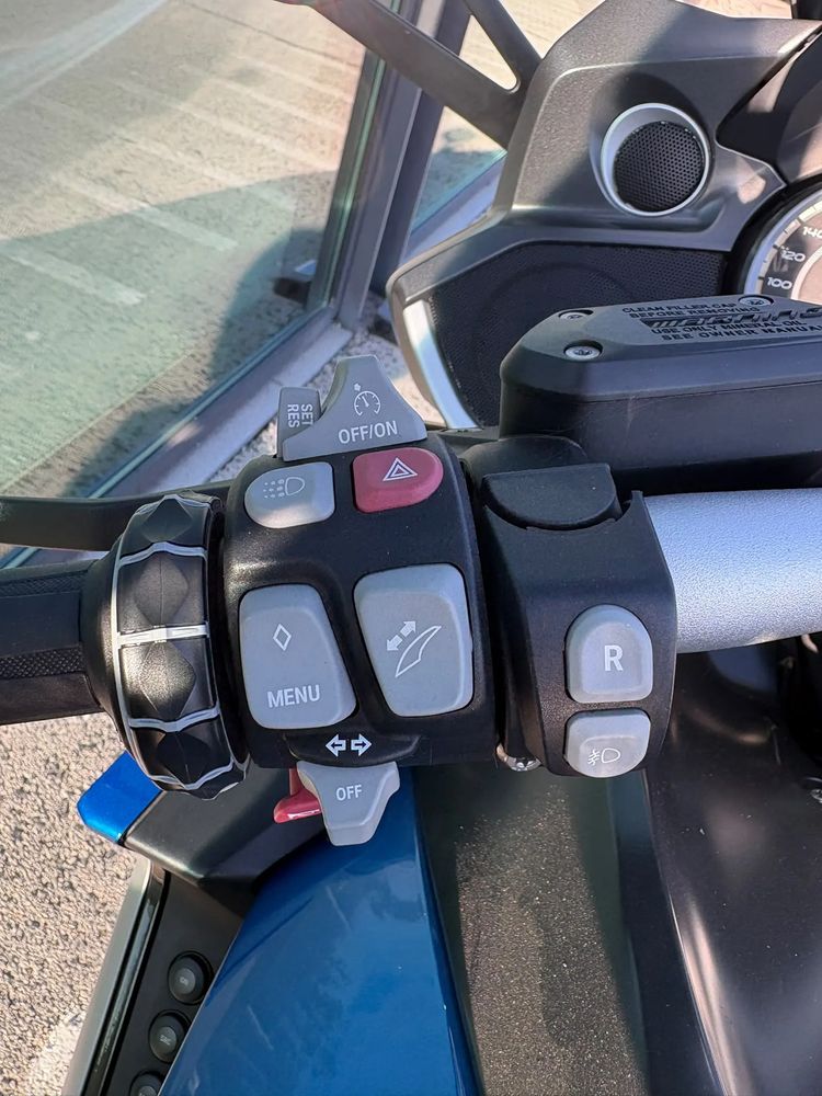 BMW K 1600 GT