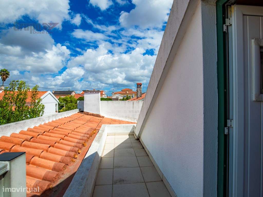 Moradia Térrea T2+1 com Tertúlia, Sótão e Pomar Privativo - Fernão ...-33