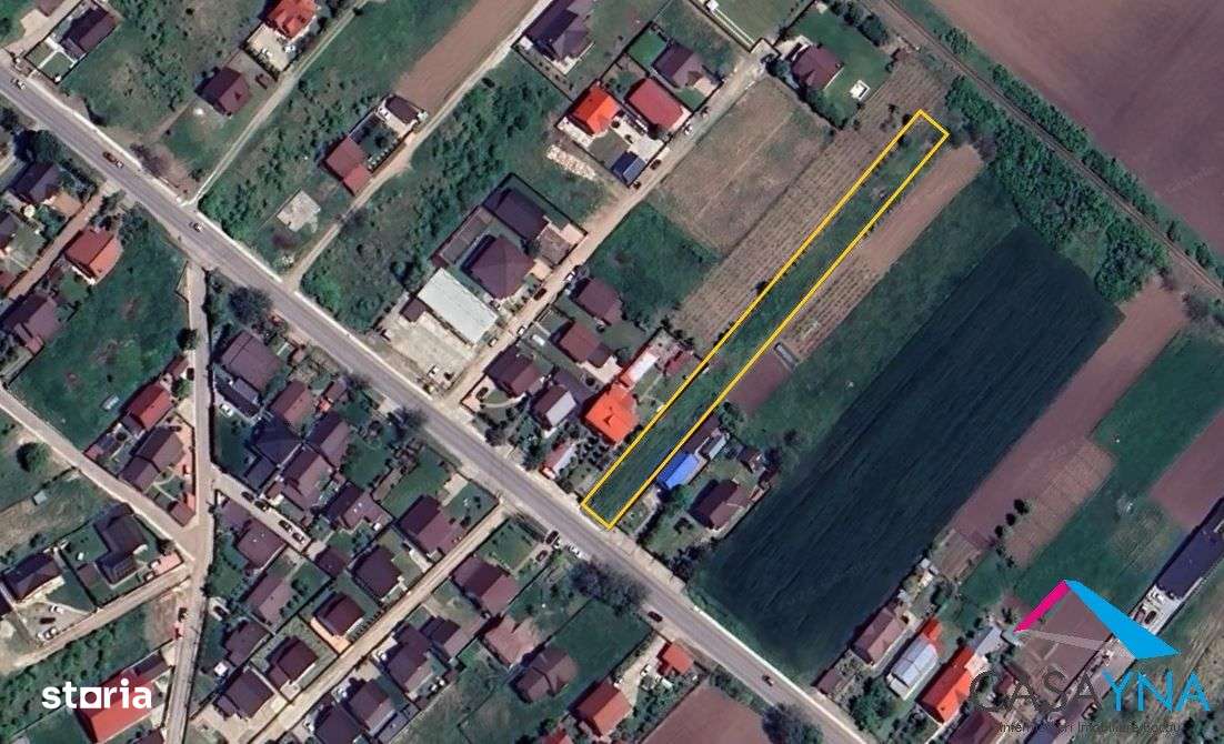 Varianta Margineni-Hemeiusi - Teren intravilan! - Imagine principală: 3/3
