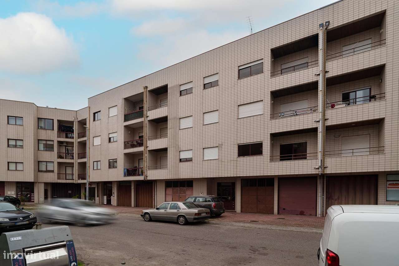 Apartamento T3 para venda em Gualtar, Braga - Grande imagem: 2/12