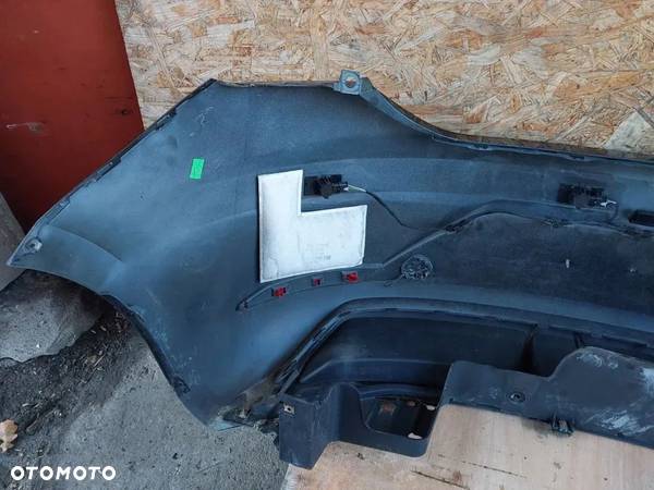 Zderzak Tył Tylny Kompletny Na PDC Seat Leon III Lift HB 5-Drzwi 5F0825189E - 8