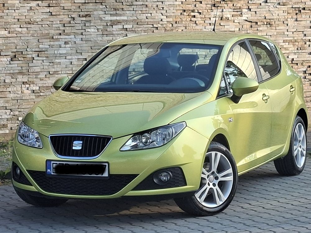 Seat Ibiza IV (2008-2017) 1.4 16V Sport 2010