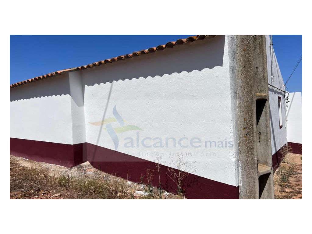 Moradia Rústica na zona de Serpa - 1,5 hectares - 80.000€ - Grande imagem: 4/20