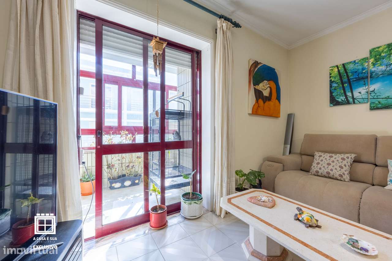 Apartamento T3 na Praia do Furadouro, Ovar - Exclusivo-6