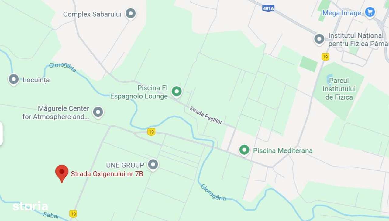 CASĂ INDIVIDUALĂ MĂGURELE ILFOV - Imagine principală: 3/4