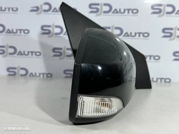 Retrovisor Direito - Renault Megane III (2011) - 3