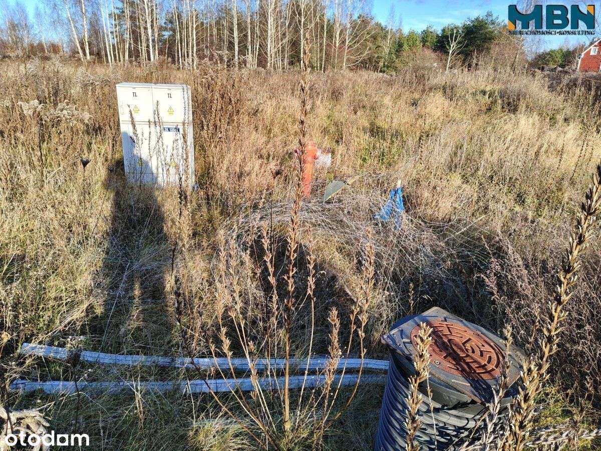 Działka, 1 200 m², Rydzewo - Pełny obrazek: 5/20