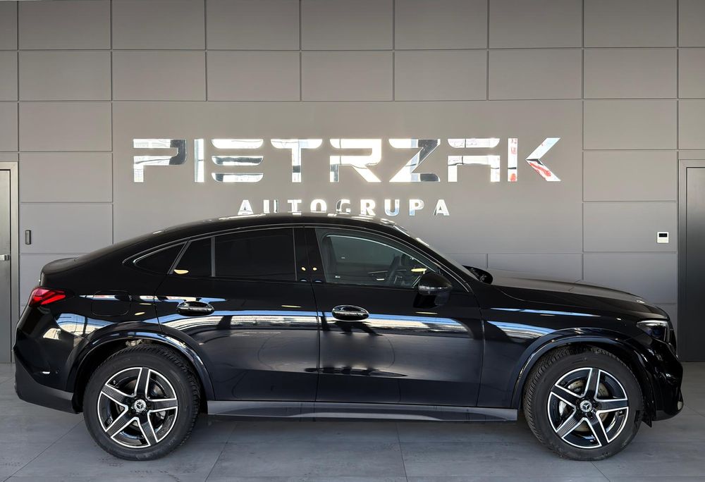 Mercedes-benz Glc 4MATIC Coupé AMG PREMIUM Salon Polska FV23%