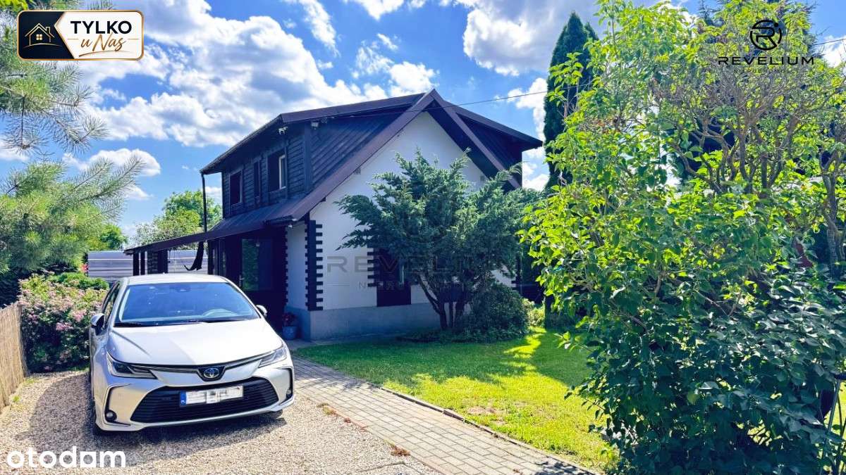 Całoroczny domek Rod z ogrodem | Gdańsk Sobieszewo