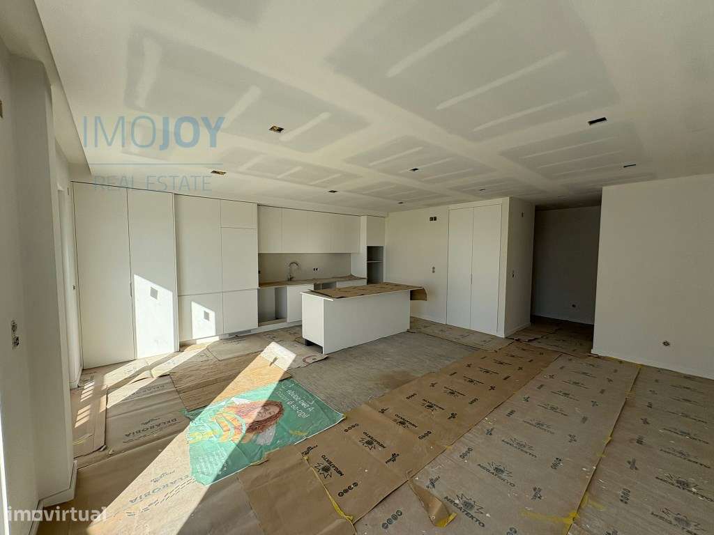 Apartamento T3 em Construção na Ericeira - Grande imagem: 2/49