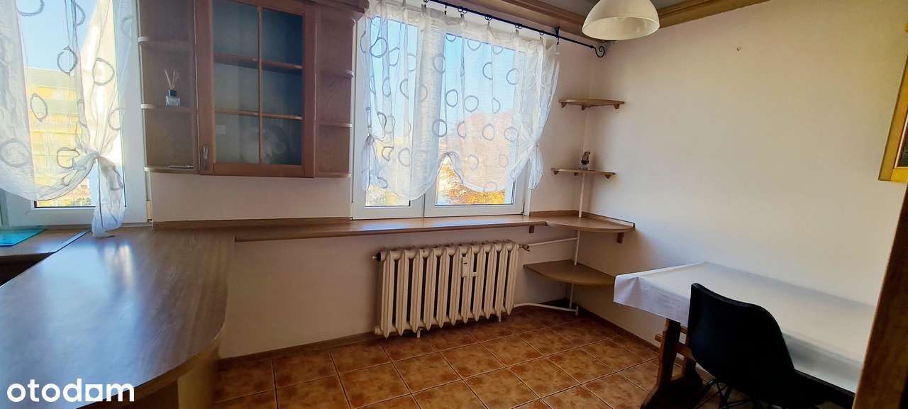 Duże  2-poziomowe mieszkanie 73 m² – Kutno  ul. Podrzeczna-5