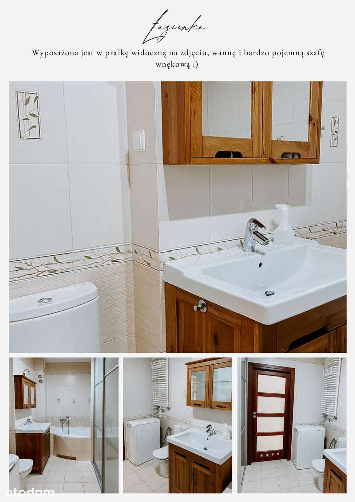 Kabaty 63m | taras 25m z widokiem na las | GARAŻ I PIWNICA w cenie - Pełny obrazek: 5/11