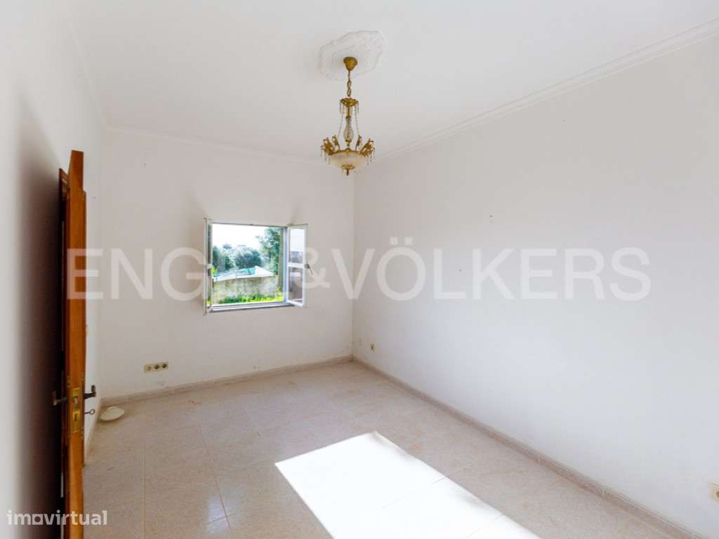 Potencial de Investimento - Moradia Espaçosa Perto de Fuseta - Grande imagem: 4/18