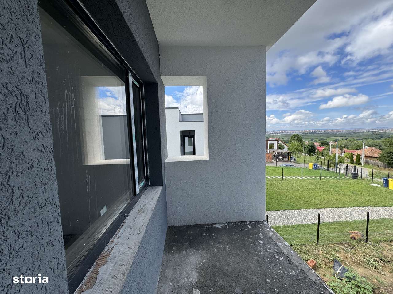 Casa singur in curte zona Selimbar-Sibiu, Comision O %-10