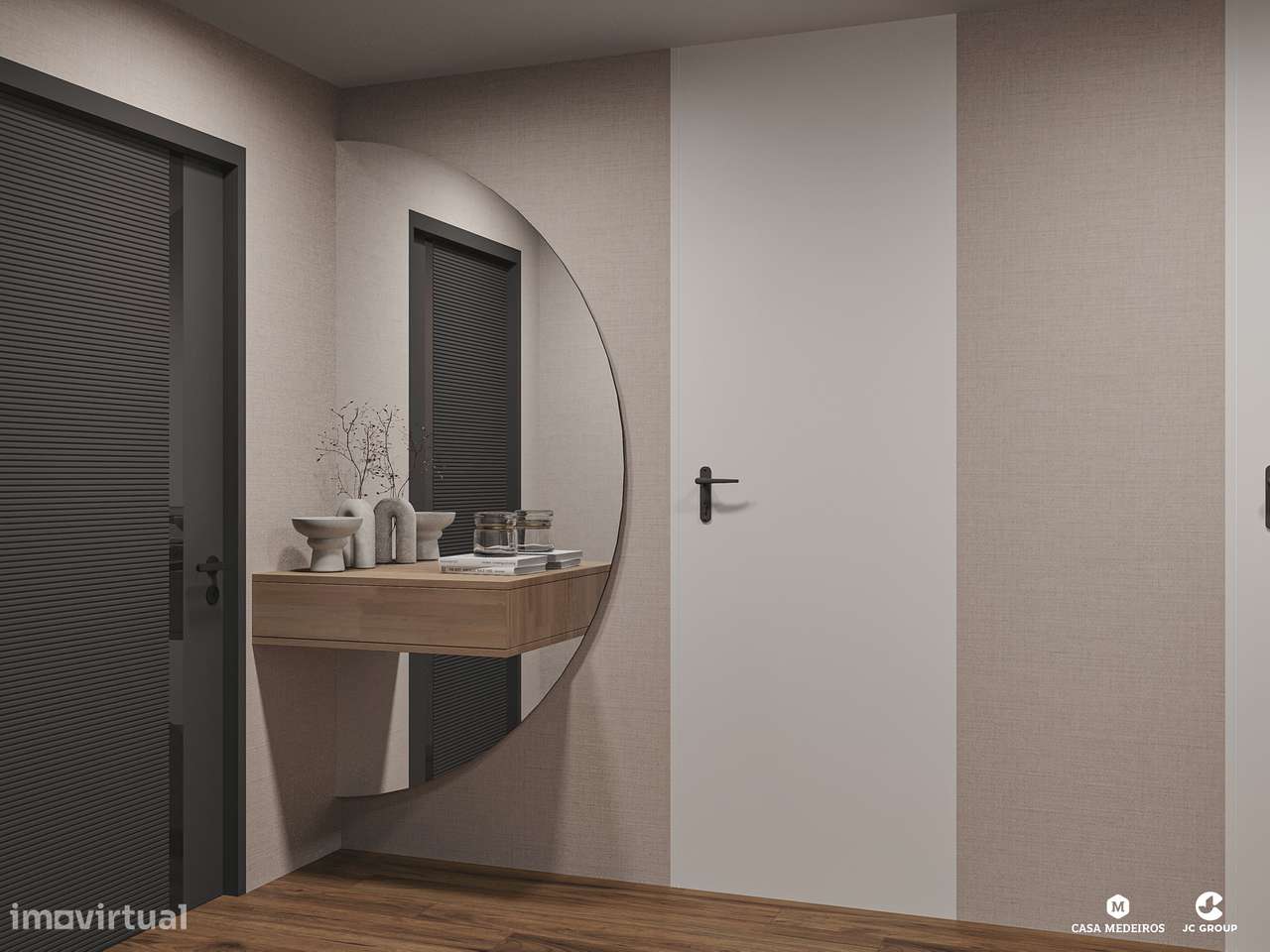 Apartamento T1+1 Novo em Armação de Pêra – Barlavento A4-8
