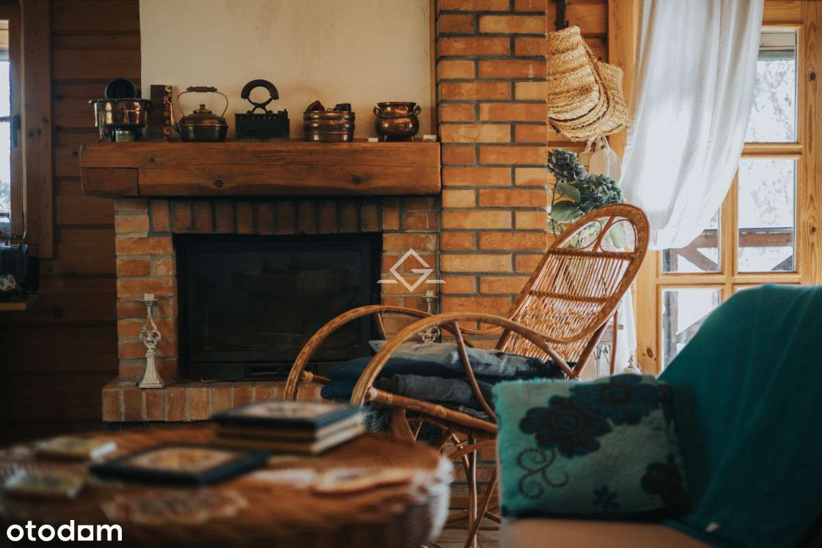 Rustykalny klimat | Do wprowadzenia | Blisko Las - Pełny obrazek: 5/20